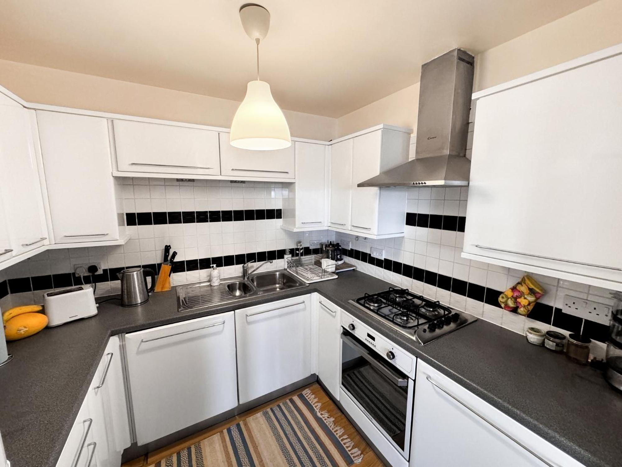 Arthurs Penthouse - Central Edinburgh Leith Walk 2-Storey Apartment - Free Parking & Fast Wifi Luaran gambar