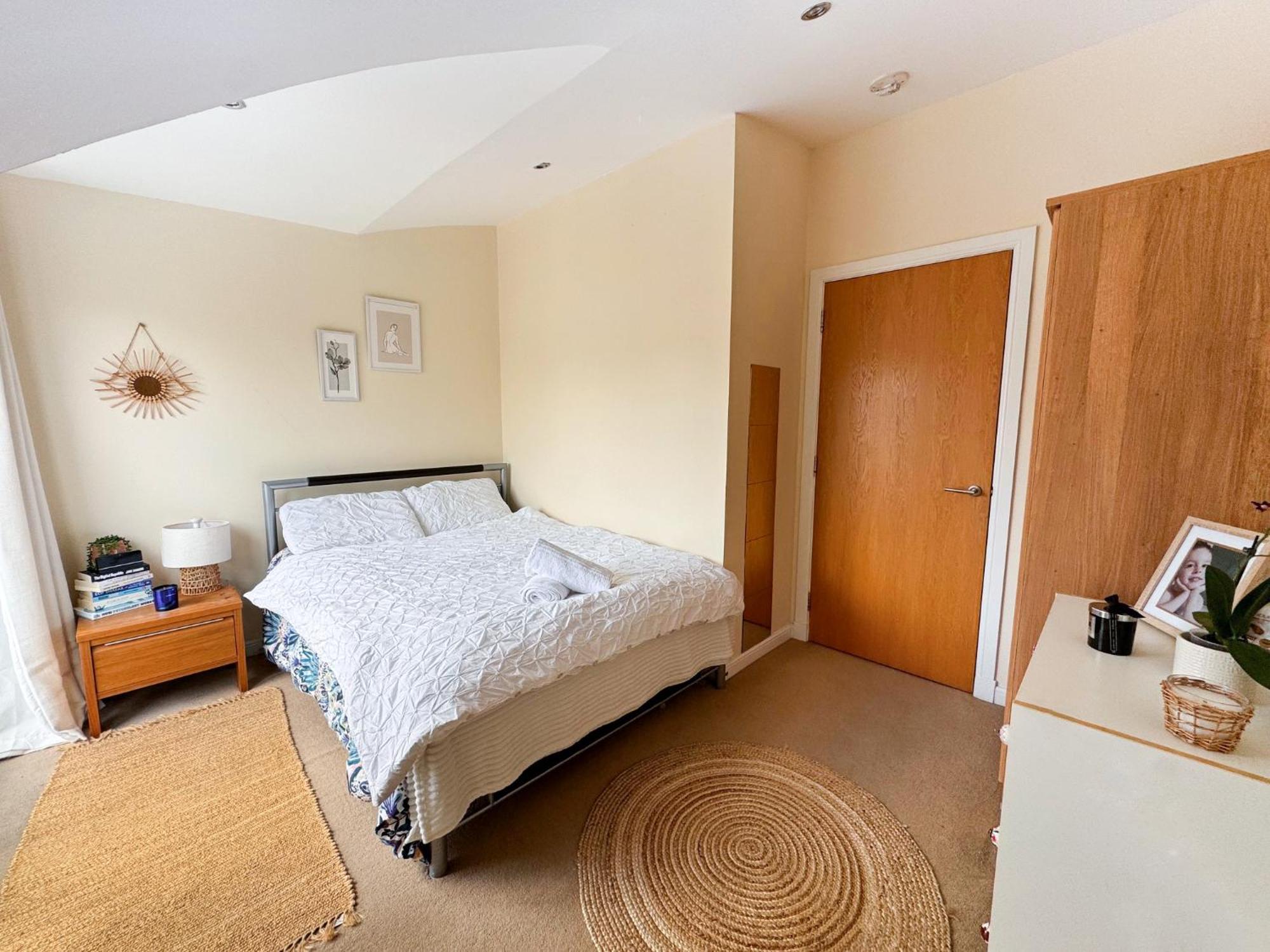 Arthurs Penthouse - Central Edinburgh Leith Walk 2-Storey Apartment - Free Parking & Fast Wifi Luaran gambar